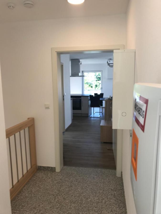Sonniges 4 **** DG-Apartment mit Aufzug+Seeblick Pleinfeld Exterior foto